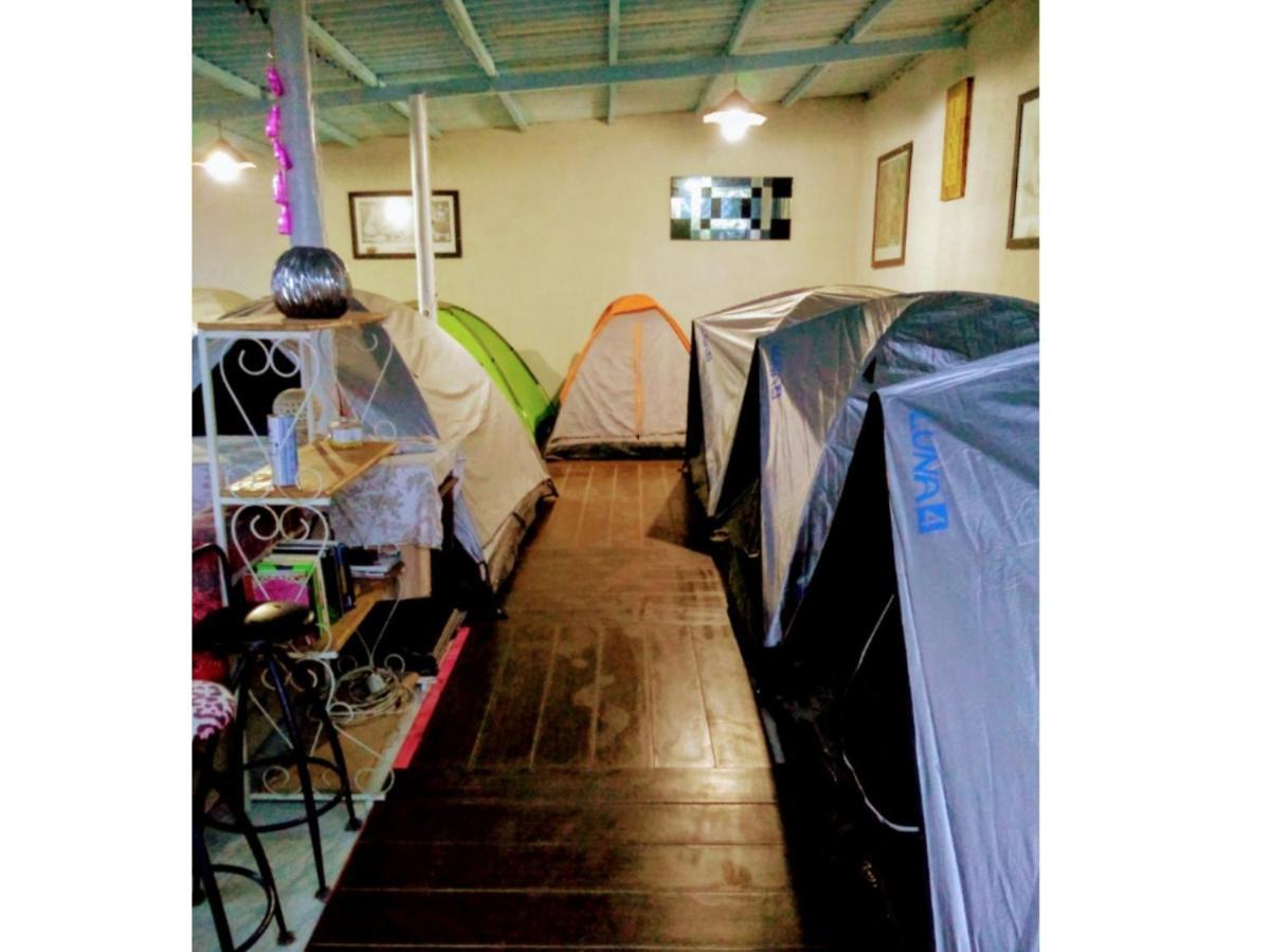 Camping Conforto Ypê Branco Paraty Exterior foto