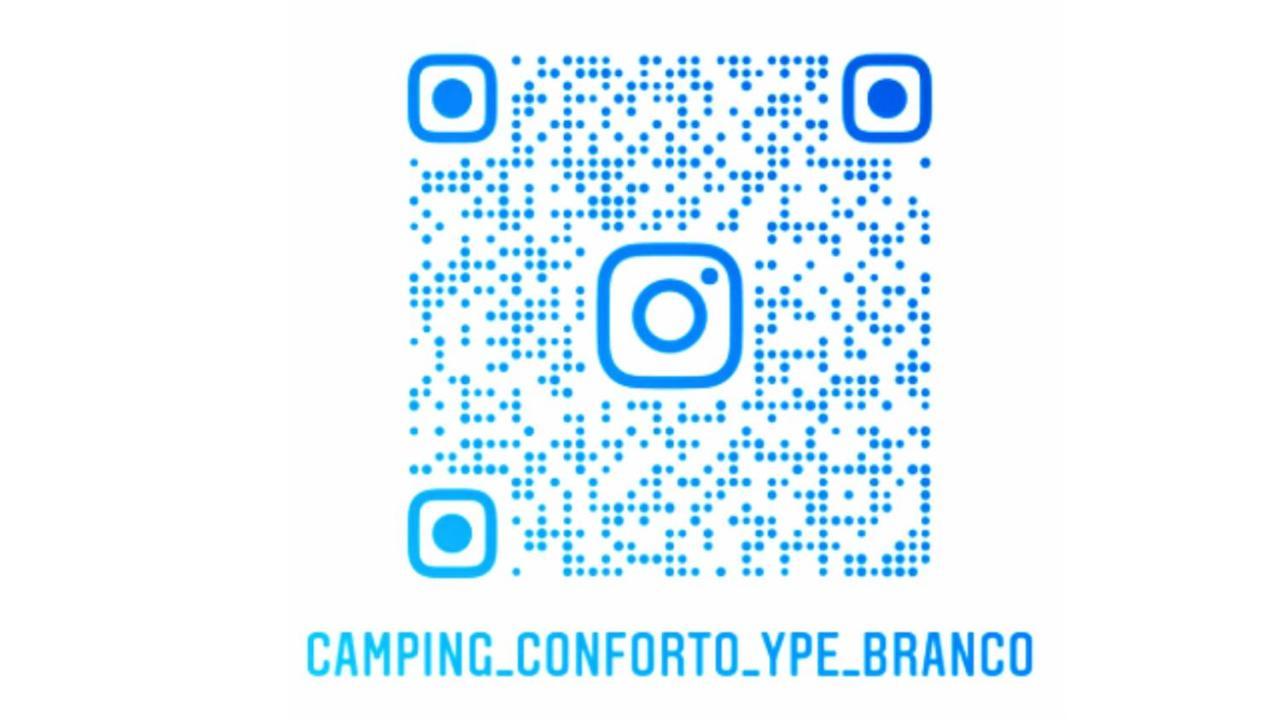 Camping Conforto Ypê Branco Paraty Exterior foto