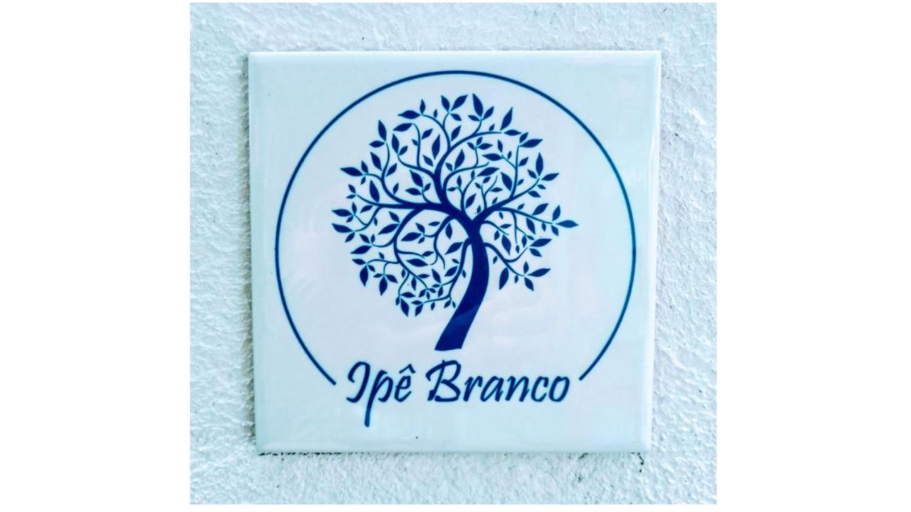 Camping Conforto Ypê Branco Paraty Exterior foto