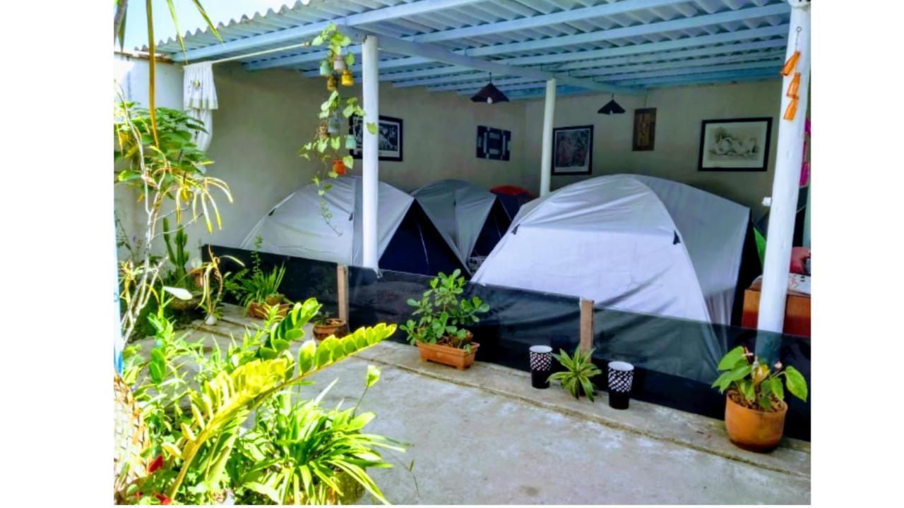 Camping Conforto Ypê Branco Paraty Exterior foto