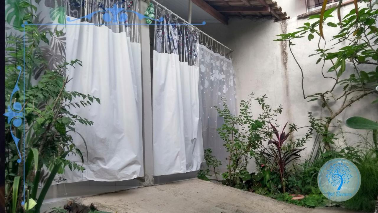 Camping Conforto Ypê Branco Paraty Exterior foto
