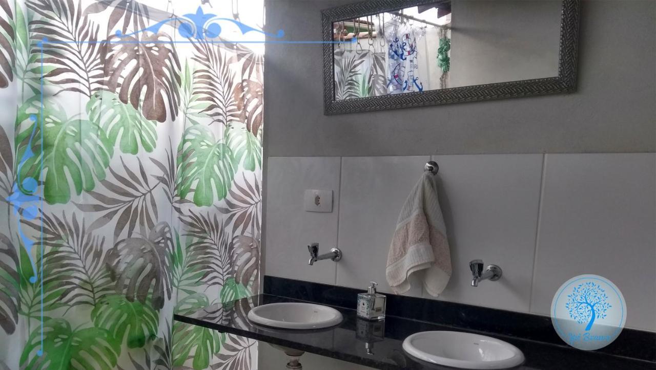 Camping Conforto Ypê Branco Paraty Exterior foto